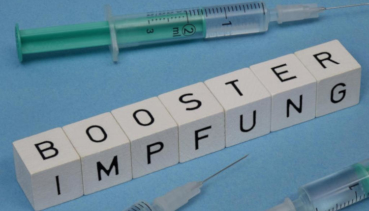 Boosterimpfung
