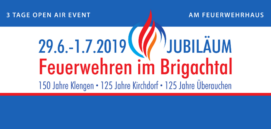 Jubiläum 2019