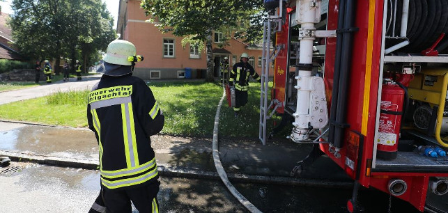 Brand Museum Überauchen